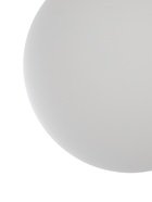 Светильник подвесной 10274/1GD, 1х40Вт, E27, 13,5х13,5х13-75 см, цвет золото/белый  (артикул 10986818)  большой выбор товаров оптом и в розницу по низким ценам с доставкой