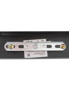 Светильник подвесной ЭкономСвет 30135/4BK, 4×40 Вт, E27, 69×15×20-75 см, чёрный - Фото 8