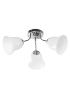 Люстра 20130/3CR, 3х40Вт, E27, 50х50х20 см, цвет хром  (артикул 10986821)  большой выбор товаров оптом и в розницу по низким ценам с доставкой