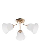 Люстра 20130/3GD, 3х40Вт, E27, 50х50х20 см, цвет золото 10986822