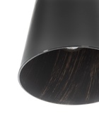Светильник подвесной 30136/3L BK, 3х40Вт, E27, 84,5х12х20-90 см, чёрный  (артикул 10986825)  большой выбор товаров оптом и в розницу по низким ценам с доставкой