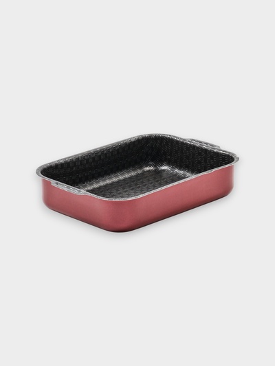 УЦЕНКА Противень Хозяюшка 190х250мм, без крышки