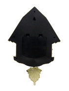 УЦЕНКА Часы настенные интерьерные большие с кукушкой «Замок фей», плавный ход, 44×26 см 10990254