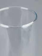 УЦЕНКА Ваза "Флора" d-7.5см; h=26,5 см (толщина стекла 2,2 мм) прозрачная - Фото 3