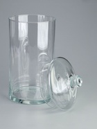 УЦЕНКА Ваза "Падерборн", трубка-146 с крышкой 14,5х30см (h-25см без/крышки) - Фото 2