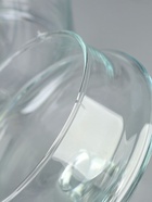 УЦЕНКА Ваза "Падерборн", трубка-146 с крышкой 14,5х30см (h-25см без/крышки) - Фото 3