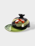 УЦЕНКА Блинница - хлебница "Застолье" 1,8л / 15х24см, божья коровка 10990263