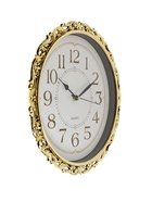 УЦЕНКА Часы настенные, серия: Интерьер, «Фелиция», дискретный ход, d=31 см, 1 АА 10990267