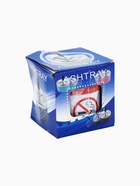 УЦЕНКА Пепельница для дома бездымная «Не курить», для сигарет и стиков, 12.5×9 см - Фото 2