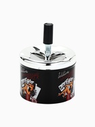 УЦЕНКА Пепельница для дома бездымная «Игротека», для сигарет и стиков, 12.5×9 см - Фото 1