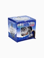 УЦЕНКА Пепельница для дома бездымная «Игротека», для сигарет и стиков, 12.5×9 см - Фото 2