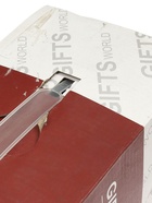 УЦЕНКА Набор настольный 4в1 с визитницей, черное дерево 10990275