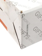 УЦЕНКА Набор настольный 4в1 с визитницей, черное дерево 10990275