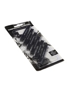 УЦЕНКА Уголь прессованный черный 6 штук в наборе (2шт-мягкий,2шт-средний,2шт-твердый) 10990285