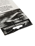 УЦЕНКА Уголь прессованный черный 6 штук в наборе (2шт-мягкий,2шт-средний,2шт-твердый) 10990285