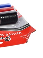 УЦЕНКА Набор маркеров для доски 3мм на блистере 3 штуки-3 цвета - Фото 3