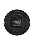 УЦЕНКА Часы настенные интерьерные «Джесика», для дома и дачи, d=15 см, циферблат d=13 см, черные 831 - Фото 3