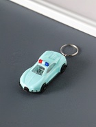 Брелок - фонарик для ключей на кольце «Полицейский автомобиль», мигает, 6.5×3×1.8 см, МИКС - Фото 2