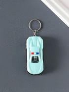 Брелок - фонарик для ключей на кольце «Полицейский автомобиль», мигает, 6.5×3×1.8 см, МИКС - Фото 3