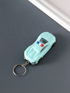 Брелок - фонарик для ключей на кольце «Полицейский автомобиль», мигает, 6.5×3×1.8 см, МИКС - Фото 4