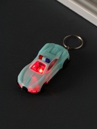 Брелок - фонарик для ключей на кольце «Полицейский автомобиль», мигает, 6.5×3×1.8 см, МИКС - Фото 6