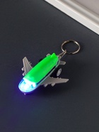 Брелок - фонарик для ключей на кольце «Самолёт», мигает, иннерционный, 7×6×1.8 см, МИКС  (артикул 10961585)  большой выбор товаров оптом и в розницу по низким ценам с доставкой
