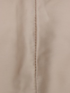 Чалма - тюрбан для волос MINAKU, 25×68 см, тенсель, бежевая - Фото 5