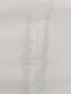 Чалма - тюрбан для волос MINAKU, 25×68 см, тенсель, белая - Фото 5