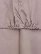 Чалма - тюрбан для волос MINAKU, 25×68 см, тенсель, пудровая - Фото 3