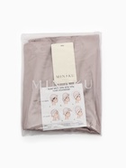 Чалма - тюрбан для волос MINAKU, 25×68 см, тенсель, пудровая - Фото 6