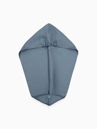 Чалма - тюрбан для волос MINAKU, 25×68 см, тенсель, синяя - Фото 2