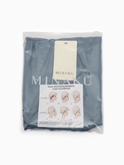 Чалма - тюрбан для волос MINAKU, 25×68 см, тенсель, синяя - Фото 6