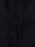 Чалма - тюрбан для волос MINAKU, 25×68 см, тенсель, чёрная - Фото 5