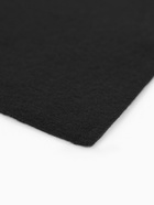 Фетр мягкий 1,3 мм, 20х15 см, чёрный - Фото 2