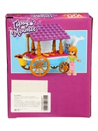 УЦЕНКА UNICON Конструктор Город Мечты "Передвижная закусочная", 79 деталей, SL-04506 10990315