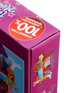 УЦЕНКА UNICON Конструктор Город Мечты "Передвижная закусочная", 79 деталей, SL-04506 10990315