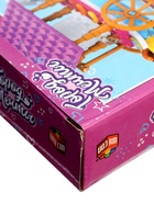 УЦЕНКА UNICON Конструктор Город Мечты "Передвижная закусочная", 79 деталей, SL-04506 10990315