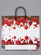 Пакет «Гран При», полиэтиленовый с пластиковой ручкой, 38×34 + 3 см, 90 мкм - Фото 2