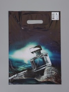 Пакет «Мужской аромат», полиэтиленовый с вырубной ручкой, 29×40 см, 35 мкм - Фото 2