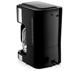 Кофеварка BRAYER 1124BR, капельная, 900 Вт, 1.8 л, LED дисплей, поддержание t, чёрная - Фото 4