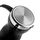 Блендер погружной BRAYER 1244BR, 800 Вт, 4 насадки, стакан 700 мл, чаша 500 мл, чёрный - Фото 5