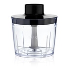 Блендер погружной BRAYER 1244BR, 800 Вт, 4 насадки, стакан 700 мл, чаша 500 мл, чёрный - Фото 9