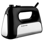Миксер BRAYER 1303BR-BK, ручной, 500 Вт, 5 скоростей, 2 пары насадок, турборежим, чёрный - Фото 5