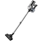 Пылесос BRAYER 4269BR, вертикальный, 600 Вт, 0.8 л, 70 дБ, шнур 8 м, 2.8 кг, 2 насадки, чёрный - Фото 1