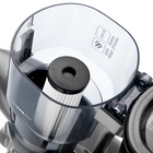 Пылесос BRAYER 4269BR, вертикальный, 600 Вт, 0.8 л, 70 дБ, шнур 8 м, 2.8 кг, 2 насадки, чёрный - Фото 11