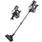 Пылесос BRAYER 4269BR, вертикальный, 600 Вт, 0.8 л, 70 дБ, шнур 8 м, 2.8 кг, 2 насадки, чёрный - Фото 4