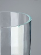 УЦЕНКА Ваза "Иберетта-1" 50х12см, 4,65л прозрачная - Фото 2