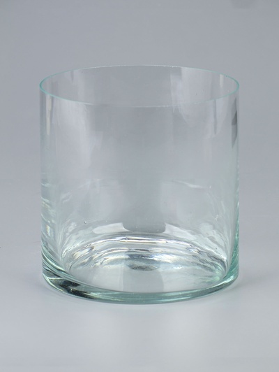 УЦЕНКА Ваза «Трубка» 15×14.6 см, 2 л