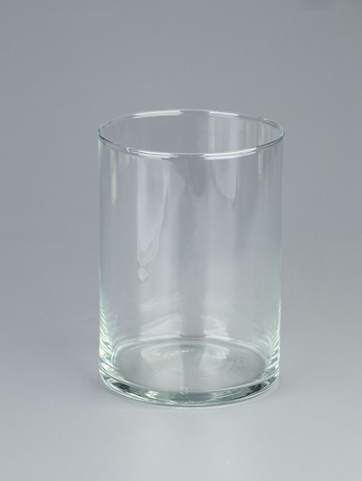 УЦЕНКА Ваза «Трубка» 15×10.7 см, 1.1 л