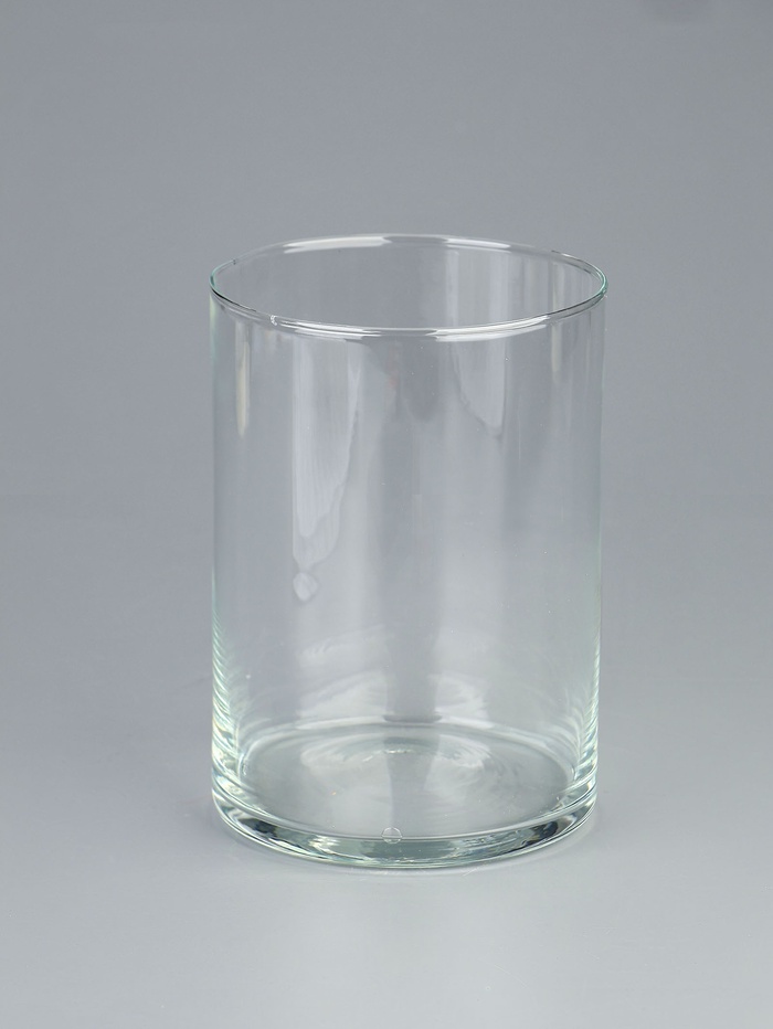 УЦЕНКА Ваза «Трубка» 15×10.7 см, 1.1 л - Фото 1